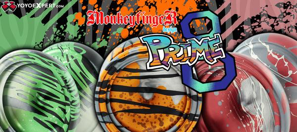 MFD Restock! Prime8, Tri-B, & Caesar!