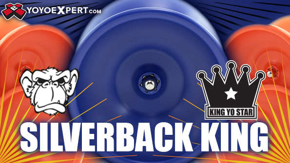 MonkeyfingeR X King Yo Star Silverback King!