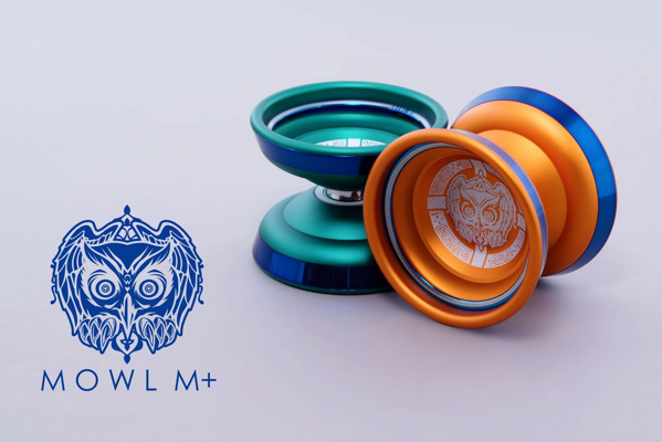 New MOWL M+ & Mowl Response Pads!