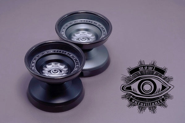 Mowl Restock! Surveillance, Surveil, & Anarchy!