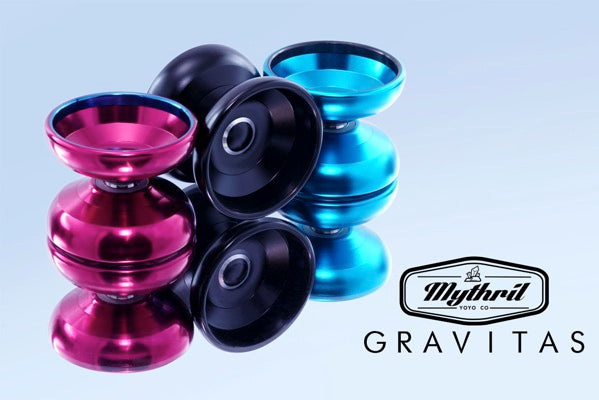 New Release from Mythril! The GRAVITAS!