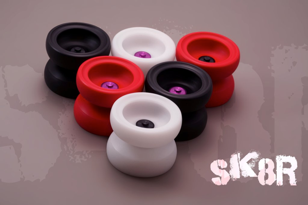 The Rain City X Oh Yes Yo SK8R!