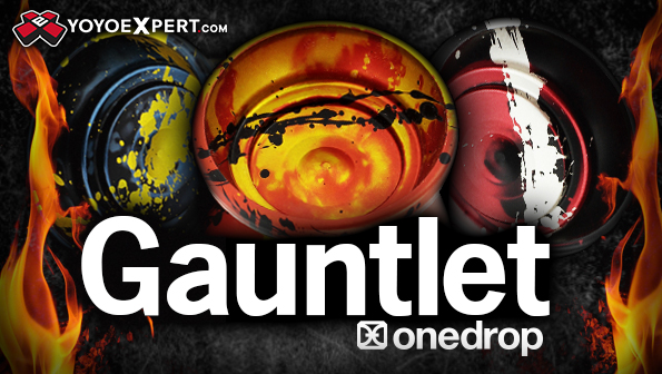 New Release! The One Drop Gauntlet!