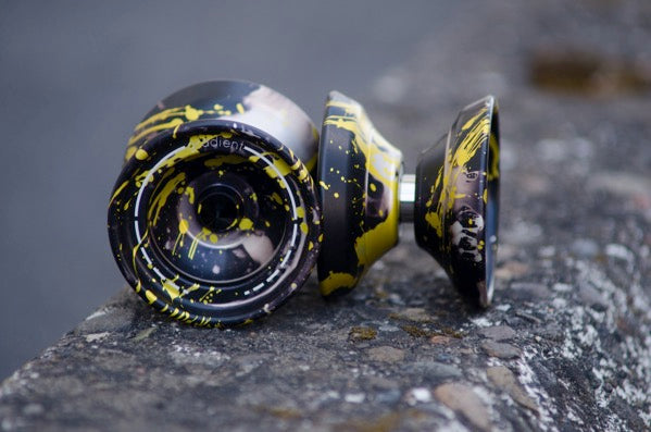 One Drop Restock! Gradients, Benchmarks, & Side Effects!