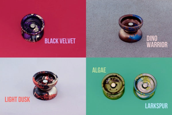 New One Drop Parlay & Deep State Release!