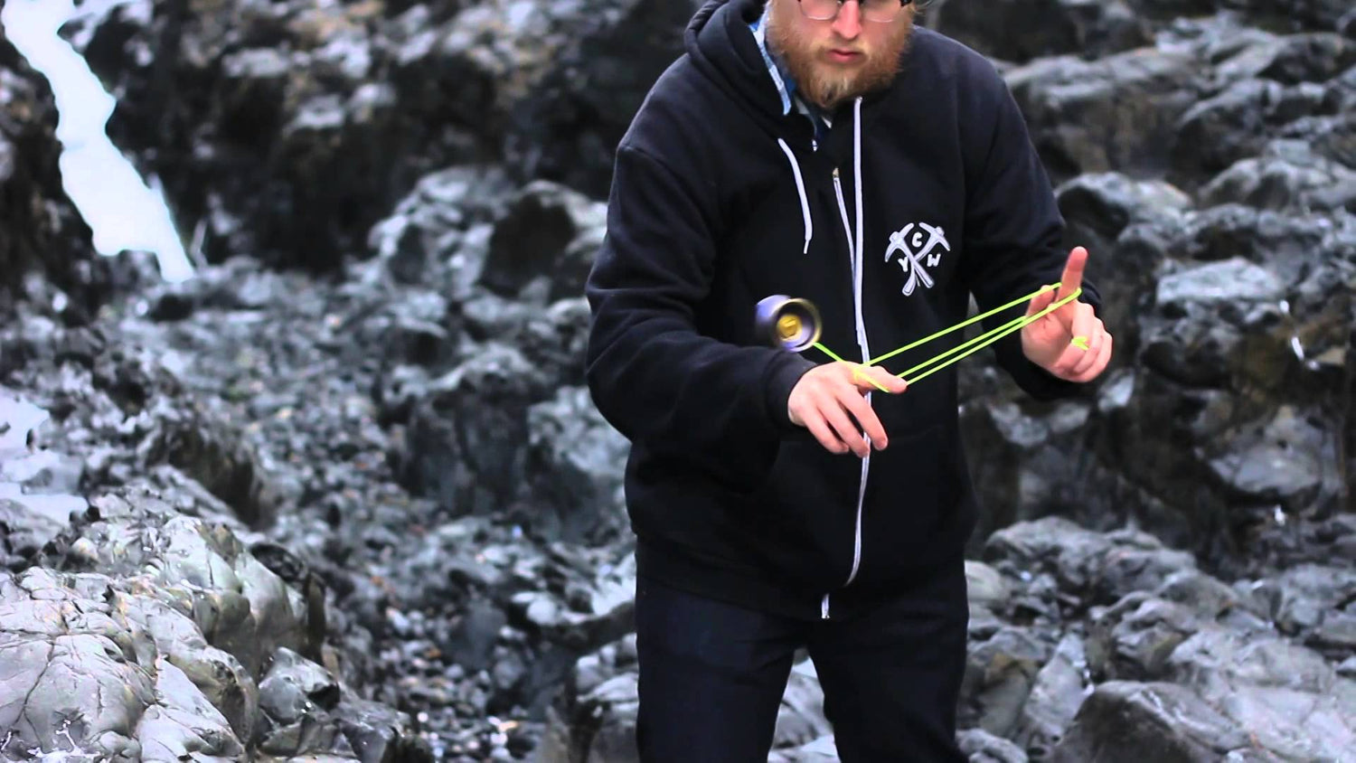 Pacific Bonfire - CLYW Video