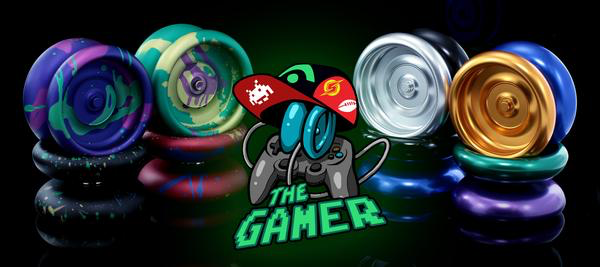 Rain City X Eternal Throw GAMER in new colors!