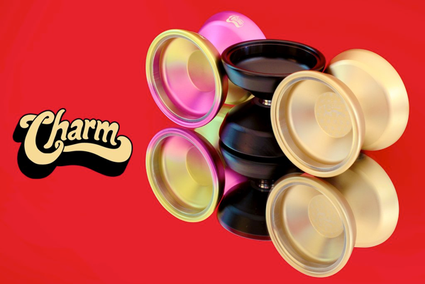 New Recess Charm Colors!