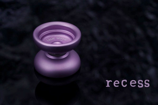 New from Recess - The Little League!