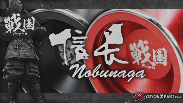 New Bi-Metal Yo-Yo! Sengoku Nobunaga!