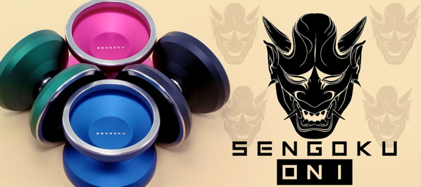 New Release from Sengoku! The ONI!