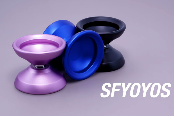 SFYOYOS Cadence and CS Bliss Release!