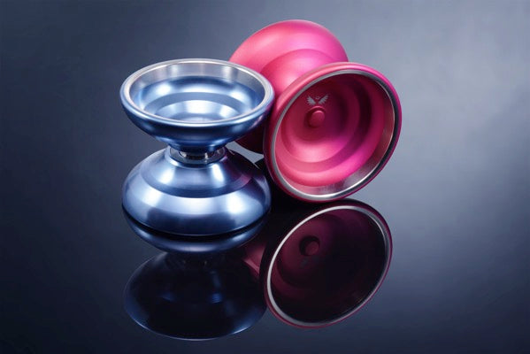 SF YoYos CEASEFIRE New Colors!