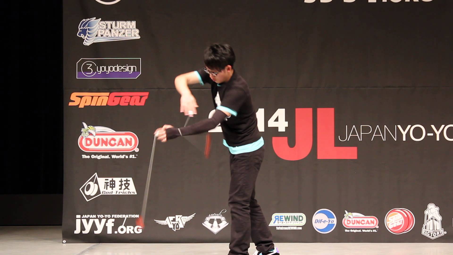 Shu Takada - 2014 East Japan