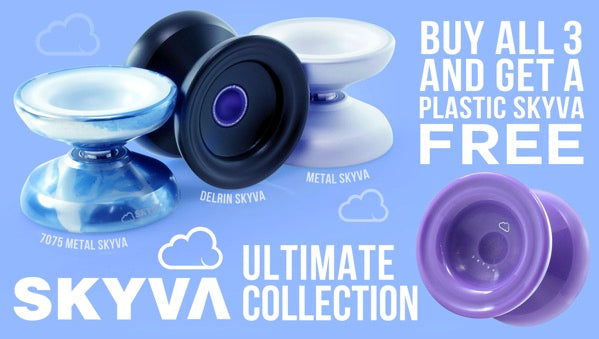 New Skyva Ultimate Collection!
