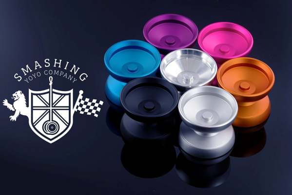 New Release from Smashing! The Bounce!