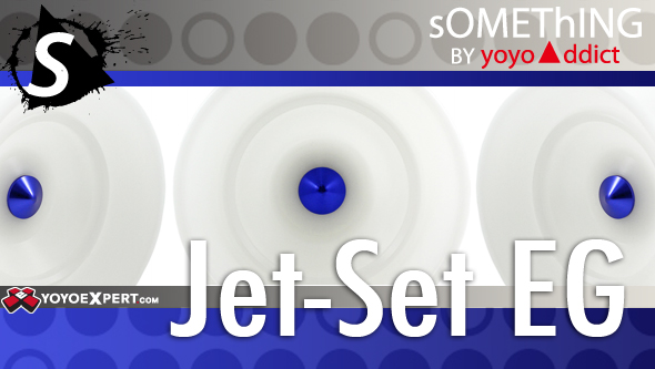 Jet Set EG New Release! And Jet Set EC Restock!