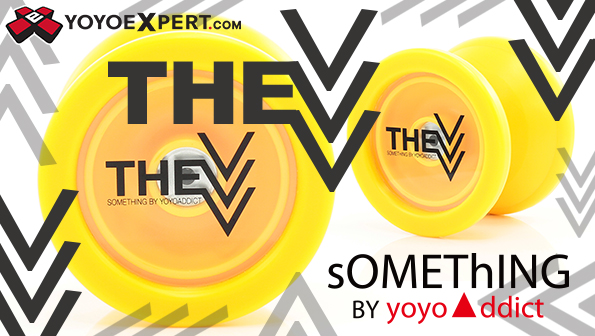 New Redesign! sOMEThING by YoyoAddict Presents THE V!