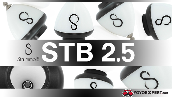 New Color Strummol8 STB 2.5 Spin Top!