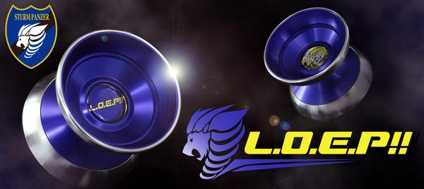 New Sturm Panzer LOEP Release & Restock!