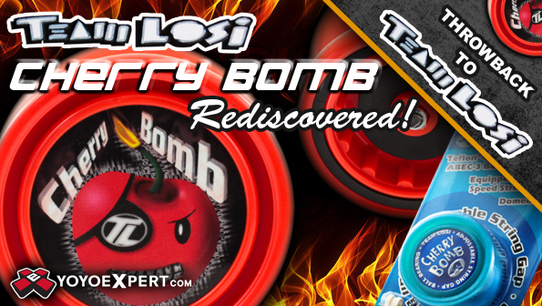 New Old Stock from Team Losi! CHERRY BOMB & DA BOMB!