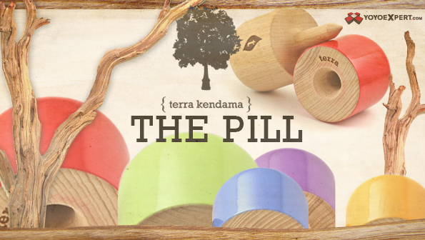 Terra Kendama PILL Restock!