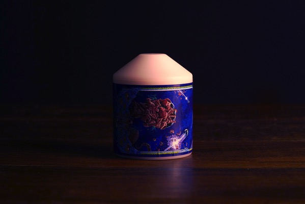 Titanium Spaceship Restock! 3/21 @ 8PM EDT!