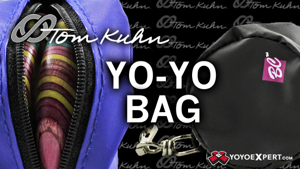 New Tom Kuhn Yo-Yo Bags & Parts!