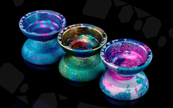 Top Yo Colossus 3 back in new colors!