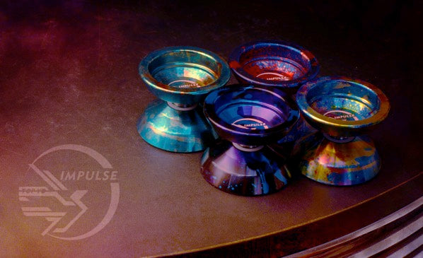 New Top Yo IMPULSE Just Arrived!