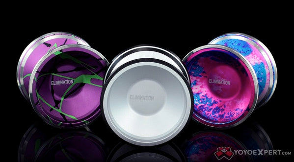 TOP YO x UNPRLD Elimination new colors & FLASH Price Reduction!