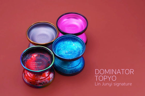 New Release from Top Yo! The DOMINATOR!
