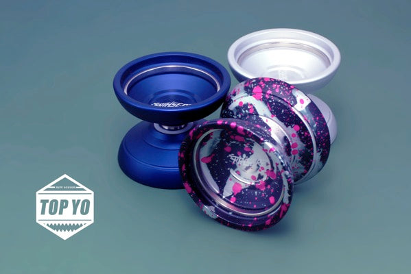 New TopYo bi-metal Raiser!