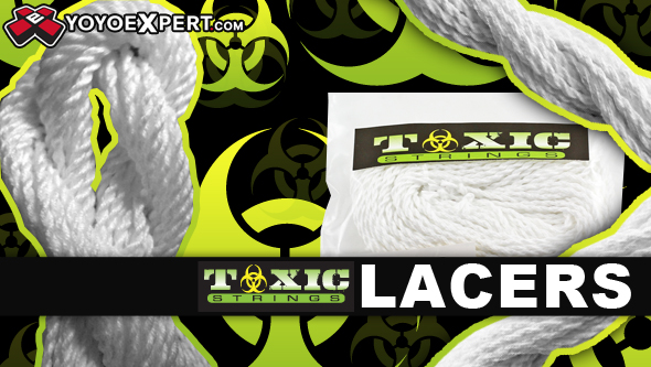 Toxic Strings Presents Lacers!