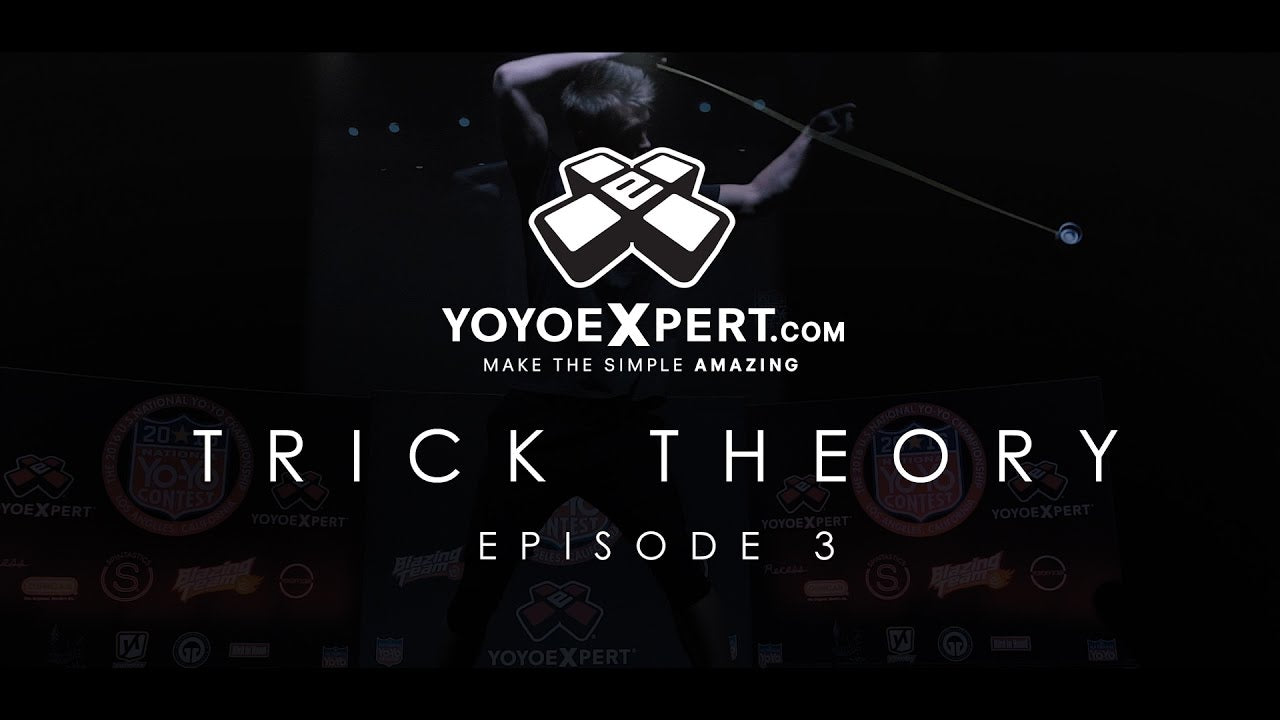 Trick Theory Episode 3 - Gentry Stein!