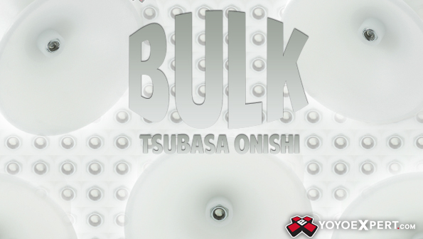 World Champion Tsubasa Onishi Presents THE BULK!
