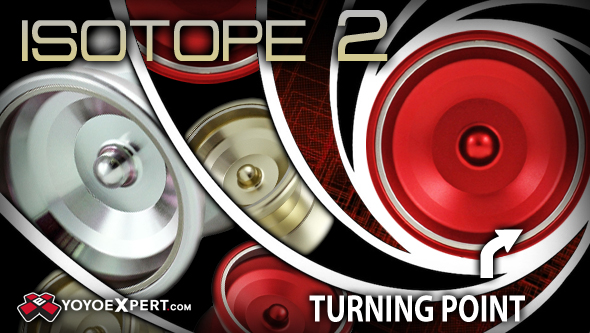 Turning Point Isotope 2 Beta!