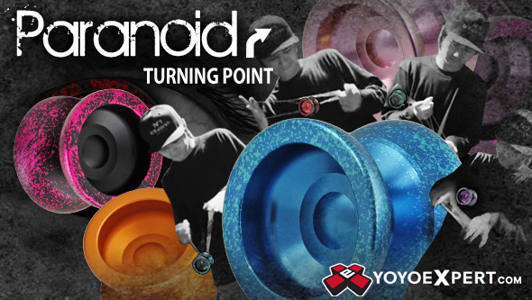 Turning Point Paranoid Restock!