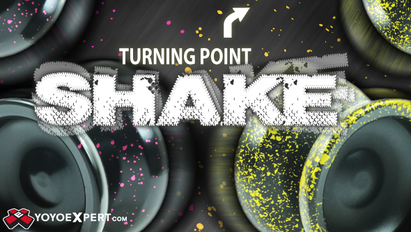 Turning Point Restock!