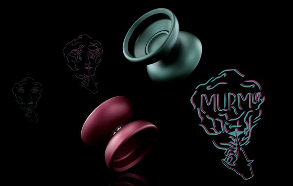 New release from Unspoken - The MURMUR!