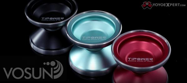 New Release! The Vosun TiPOWER!