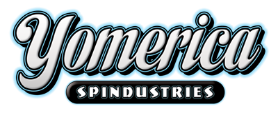 Presenting YOMERICA SPINDUSTRIES