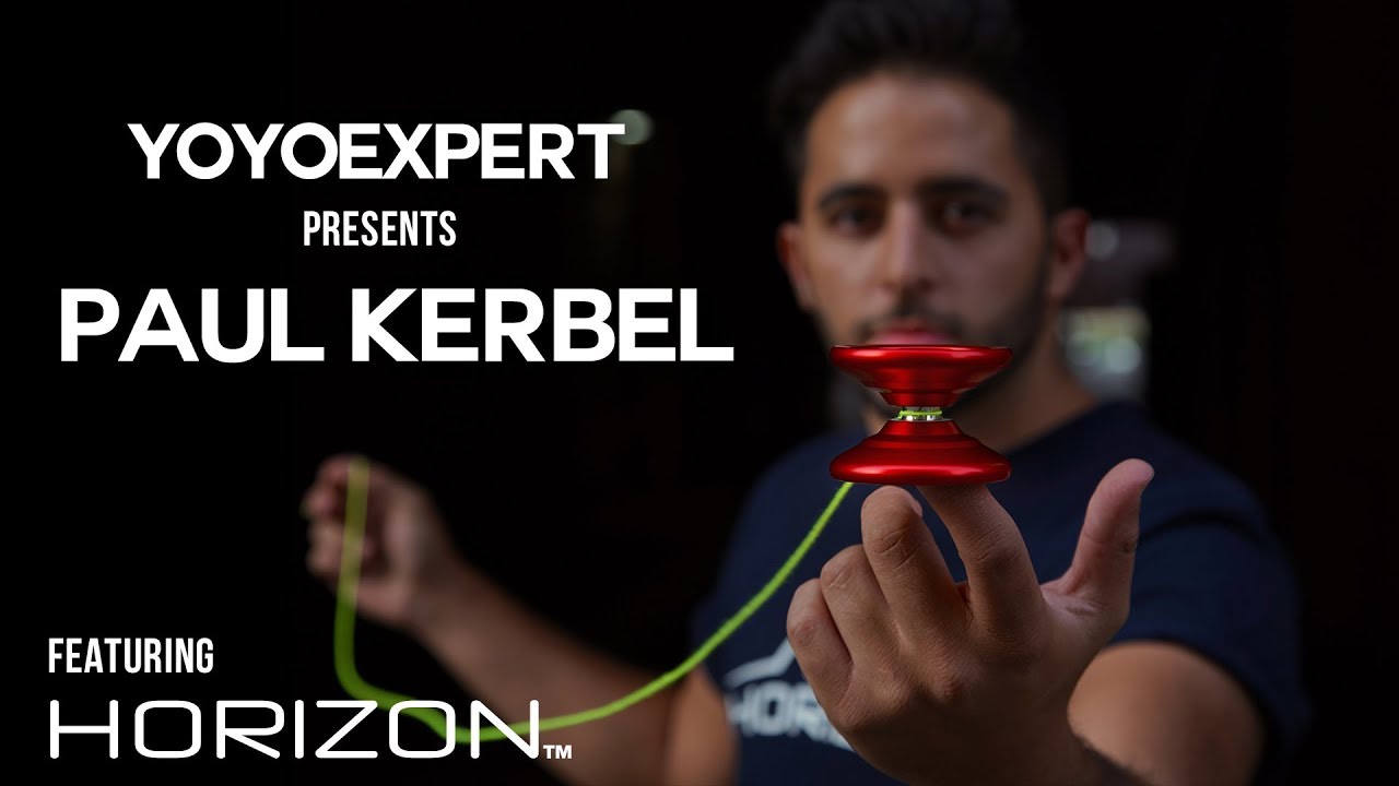 YoYoExpert Presents PAUL KERBEL featuring HORIZON!