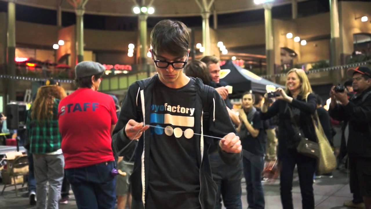 YoYoExpert Presents the California State Yo-Yo Championship | @CalStateYoYo @Sector_Y