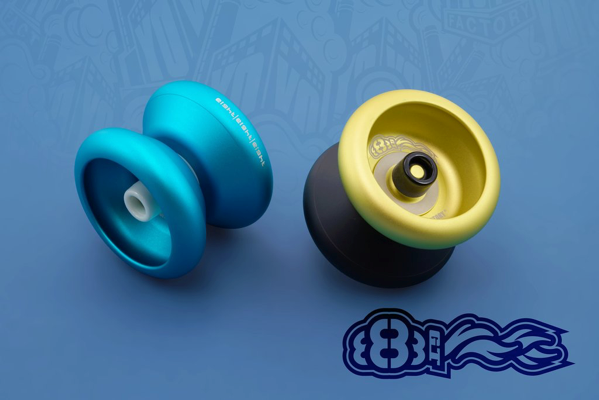 The Retro YoYoFactory 888 GT!