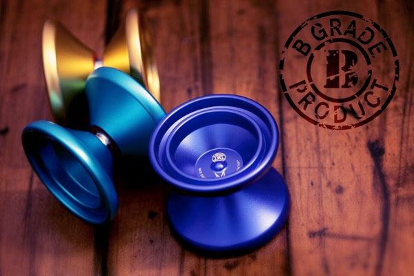New YoYoFactory B-Grade Release! The D10!