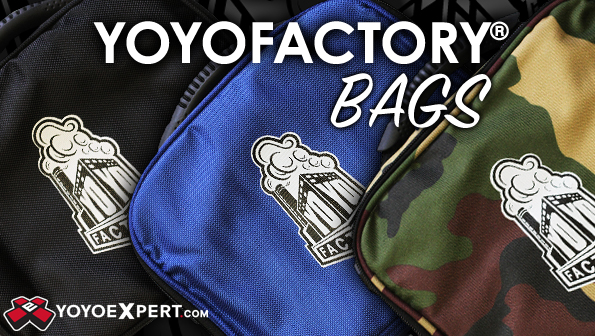 YoYoFactory Bag Restock!