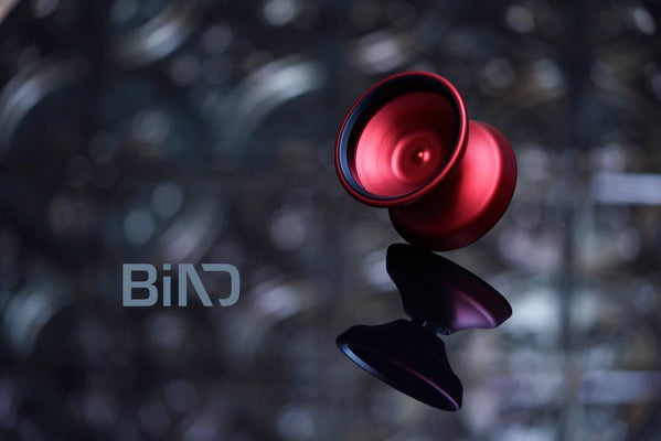 YoYoFactory New Release - Nate Dailey Signature BiND!