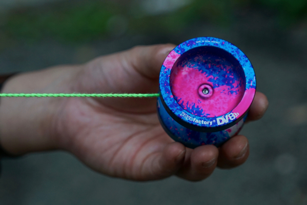 New YoYoFactory Galaxy DV888!