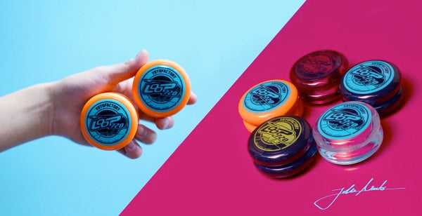 New John Ando Superstar Pivot & Loop 720 Release!